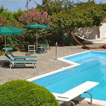 Vila Skyfall Capri